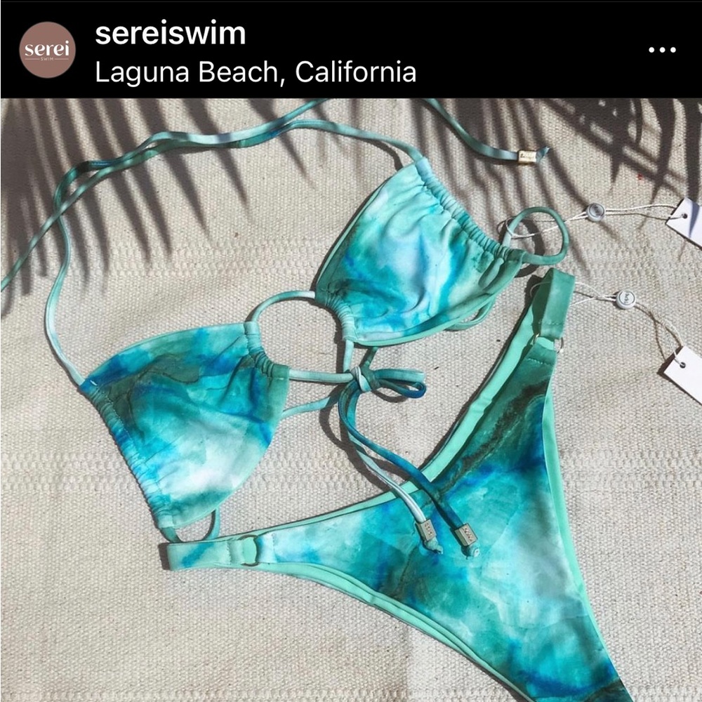 Serei Swim Marble Swim Set